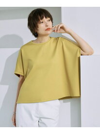 【SALE／30%OFF】【洗える】サマーダンボール プルオーバー ICB L アイシービー トップス カットソー・Tシャツ イエロー ブラック ホワイト【RBA_E】【送料無料】[Rakuten Fashion]