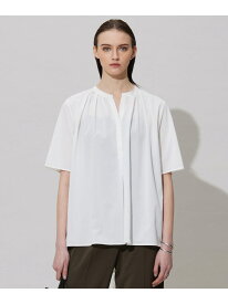 【SALE／30%OFF】【洗える】 サラドラトリコット カットソー ICB L アイシービー トップス カットソー・Tシャツ ホワイト グレー オレンジ【RBA_E】【送料無料】[Rakuten Fashion]