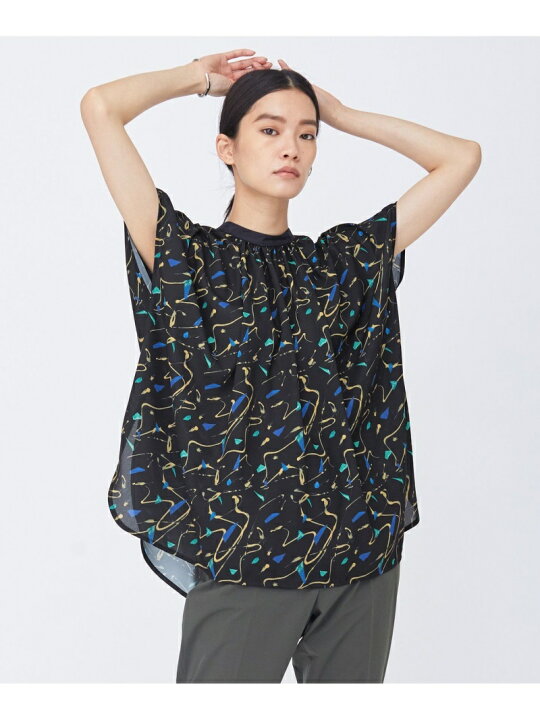 楽天市場】【SALE／70%OFF】【Saki Tanakaさんコラボ】コラボプリント 