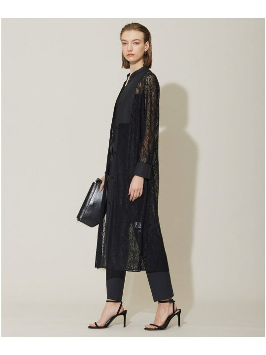 楽天市場】【SALE／30%OFF】【洗える】ナイロンラッセルレース シャツ 