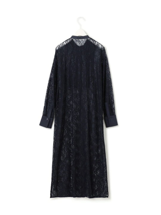 楽天市場】【SALE／30%OFF】【洗える】ナイロンラッセルレース シャツ  