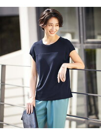 【SALE／40%OFF】【WEB限定カラーあり・接触冷感・UVカット】PINION 半袖プルオーバー ICB アイシービー トップス カットソー・Tシャツ ネイビー ブラック グレー【RBA_E】【送料無料】[Rakuten Fashion]