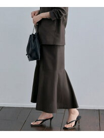 【SALE／50%OFF】【接触冷感・洗える】 UnleashLite スカート ICB アイシービー スカート ロング・マキシスカート ブラック【RBA_E】【送料無料】[Rakuten Fashion]