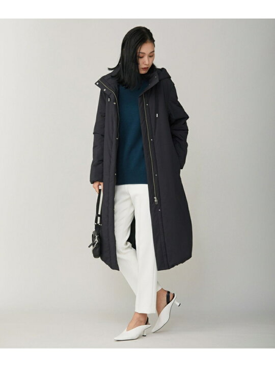 楽天市場】【SALE／30%OFF】パディングロングコート ICB アイシービー 