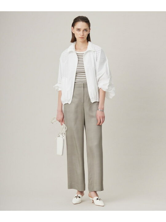 楽天市場】【SALE／50%OFF】シアーメモリー ブルゾン ICB L アイ 