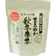 秋冬番茶(しゅうとう番茶) ティーバッグ 400g(10g×40包)×6袋セット 送料無料(北海道 沖縄を除く)水出し…