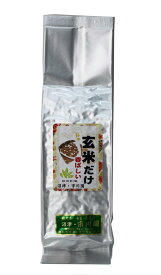 「玄米だけ　150g入」　手焼風特上玄米花混合　国内産　静岡茶の通販 沼津・市川園
