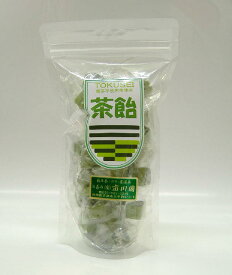 茶飴110g入 静岡川根産 農薬不使用 カテキン含有