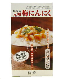 楽天市場 市川園 梅にんにくの通販