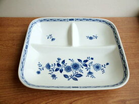 【アウトレット】角ランチプレート　オニオン