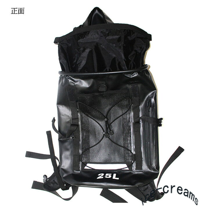 楽天市場】25L ドライバッグ 防水リュック ロールトップバック 大容量 防水バッグ ウォータープルーフバッグ アウトドア バックパック プール キャンプ 人気 おしゃれ : ice-cream 楽天市場】25L ドライバッグ 防水リュック ロールトップバック 大容量 防水バッグ ウォータープルーフバッグ アウトドア バックパック プール キャンプ 人気 おしゃれ : ice-cream