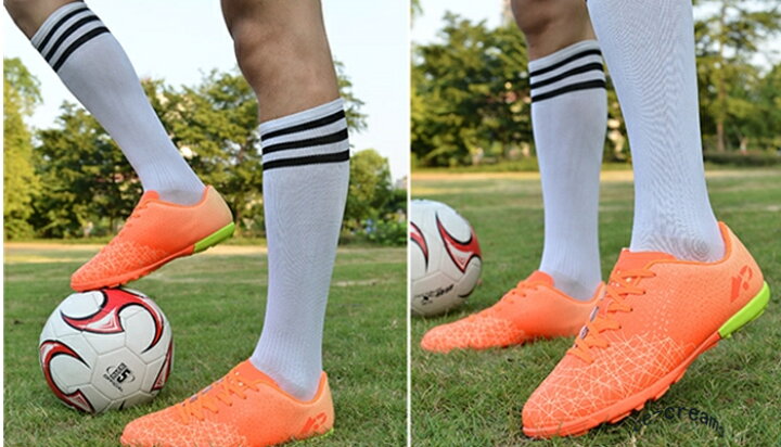 楽天市場 サッカーシューズ サッカースパイクシューズ トレーニングシューズ スニーカー 運動靴 スポーツ キッズ メンズ トレシュー ジュニア 練習 Fg Tf Hg用 おしゃれ Ice Cream
