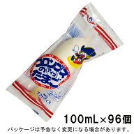 田口乳業コロンブスのアイスたまご 100ml×96個入