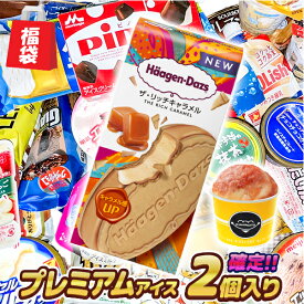 【福袋】特選アイスの詰め合わせ24種以上　24〜26点セット（グリコ・明治・森永乳業など）