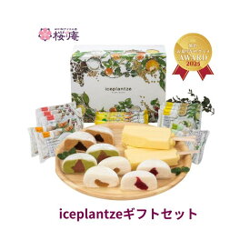 植物性アイス詰合せ【送料無料・敬老の日】 iceplantze5種ギフトセット【プラントベースアイス 乳・卵アレルギーの方も安心】豆乳 アーモンドミルク ゆず ラズベリー 抹茶さくら デーツ お祝い 誕生日 内祝 和スイーツ お取り寄せ ご褒美 乳製品ゼロでも満足度しっかり