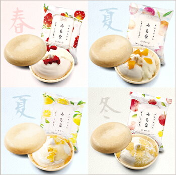 みもな5種・10個ギフトセット【化粧箱付き】【送料込】