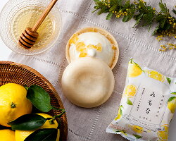 みもな夏味日向夏アイス&はちみつソース【4個セット】