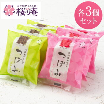 さくらのつぼみ【6個・お試しセット】【送料込み!】