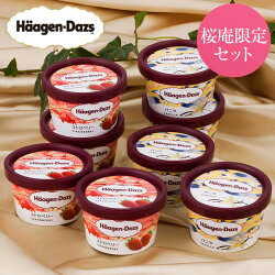 ハーゲンダッツミニカップ8個
