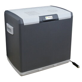 【未使用品】大容量ポータブル冷温庫　エクセルクールマルチ 28L 大容量冷温庫　持ち運び　キャンプ　車中泊　バーベキュー　イベント　EACB50N