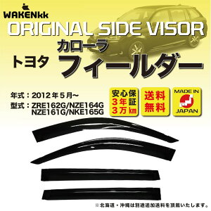 �T�C�h�o�C�U�[�i�h�A�o�C�U�[�j�g���^�@�J���[�� �t�B�[���_�[ �p TOYOTA ZRE162G NZE164G NZE161G NKE165G ��t���� ��t�������t�� v299