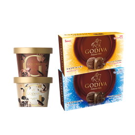 ゴディバのチョコレート“そのもの”を楽しめるカップとショコラフォンデュの4個セット プレゼント　g-4b