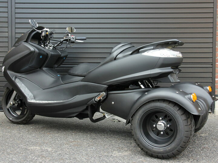 楽天市場 大型スクータートライク0cc整備済完成車 三輪バイク公道走行高速可ノーヘル二人乗り Ledライトledテールledウインカー限定カラー マッドブラックhl0xy2 Icebear 楽天市場 大型スクータートライク0cc整備済完成車 三輪バイク公道走行高速可ノーヘル二人乗り Ledライトledテールledウインカー限定カラー マッドブラックhl0xy2 Icebear