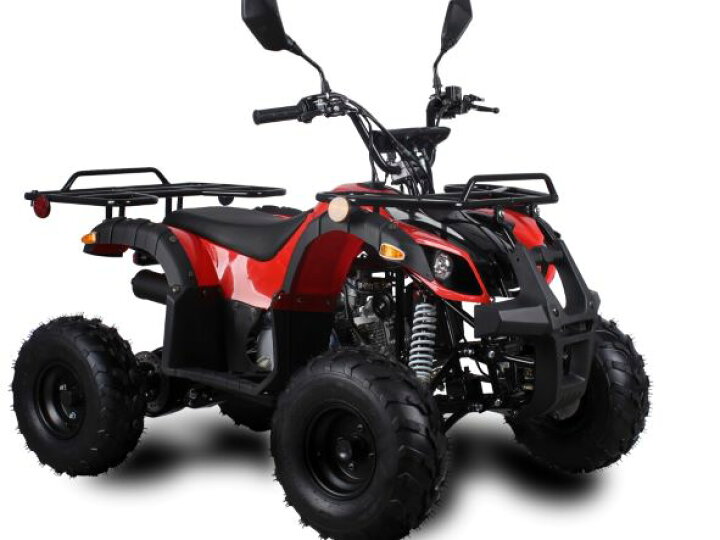 楽天市場】四輪バギー50ccATV前進1速バック付 キット商品ナンバー登録 