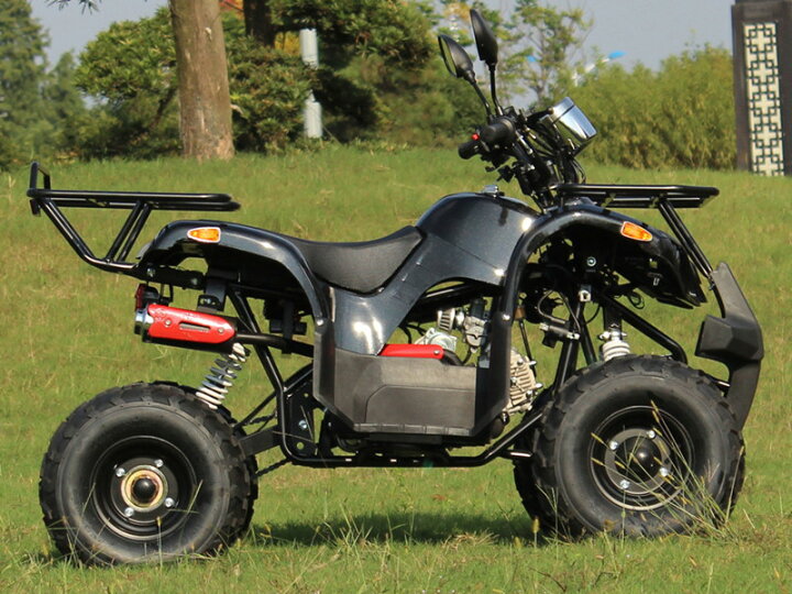ATV-50RS、公道走行可、廃車済み(登録書類有り)、ワンオーナー