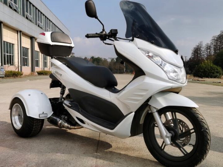 楽天市場】大型スクータートライク150cc キット商品 西濃運輸支店止 