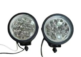 トライク 三輪 スカイトライク スカイウェーブトライク LEDフォグランプ左右セット IceBear(アイスベアー) 25011