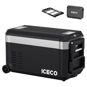 ICECO JP30ProS |[^u①+obe[+XCh[ Zbg 30L -20`20 5Niۏ }Ⓚ ԍڗ① É 3WAYdΉ DC12V/24V AC100V  Ԓ AEghA Lv hД AC
