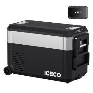 yobe[tzICECO JP40ProD |[^u①+obe[ Zbg 40L -20`20 5Niۏ }Ⓚ 2Ɨx ԍڗ① Av É 3WAYdΉ DC12V/24V AC100V  Ԓ A