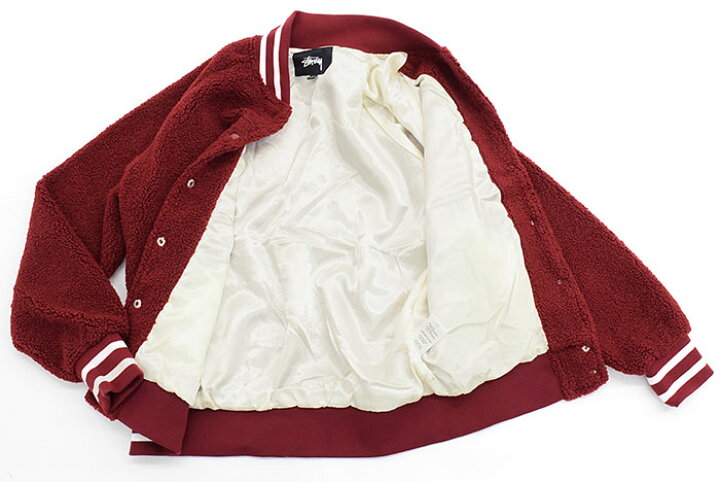 楽天市場】ステューシー STUSSY ジャケット レディース WOMEN 