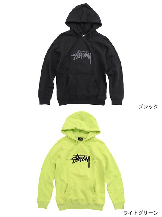 楽天市場】ステューシー STUSSY プルオーバー パーカー レディース 