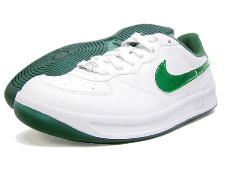 NIKE ナイキ ACE 83 SL GS White Pine Green Happy Holidays ice filed icefield ice field アイスフィールド