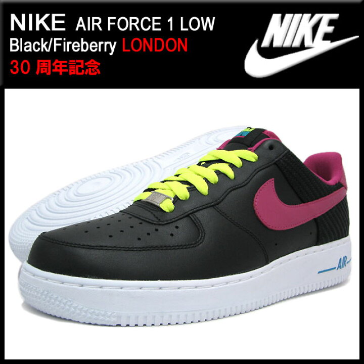 楽天市場】ナイキ NIKE スニーカー エア フォース 1 ロー Black 