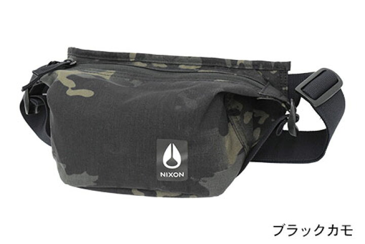 楽天市場】ニクソン nixon ウエストバッグ トレスルズ SMU ヒップ 