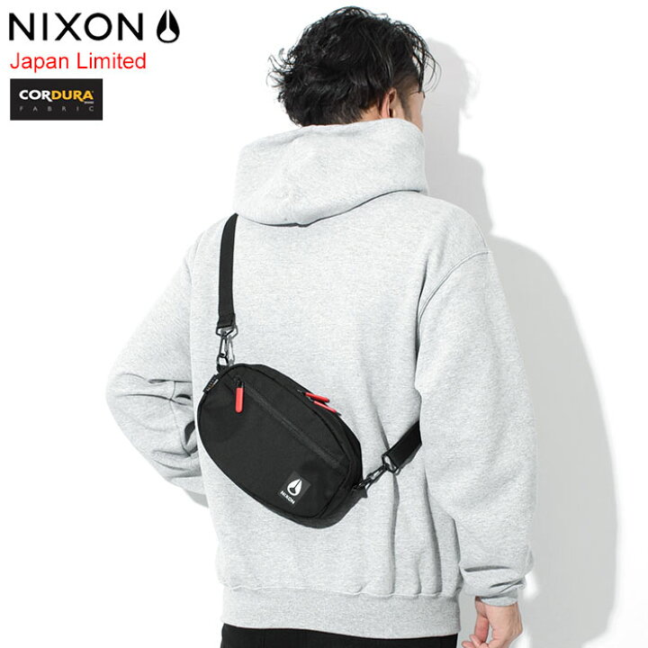 楽天市場】ニクソン nixon ショルダーバッグ ぺティー スモール 