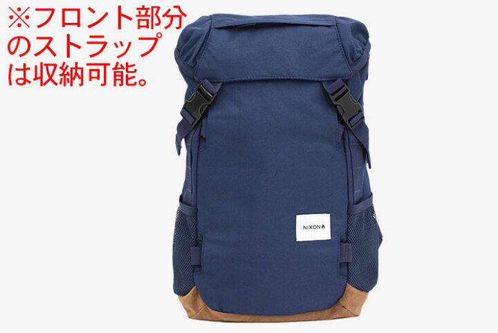 楽天市場】ニクソン nixon リュック スモール ランドロック バック 