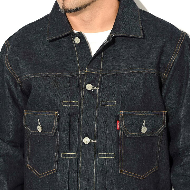 楽天市場】リーバイス Levis ジャケット メンズ 1953 タイプ 2 