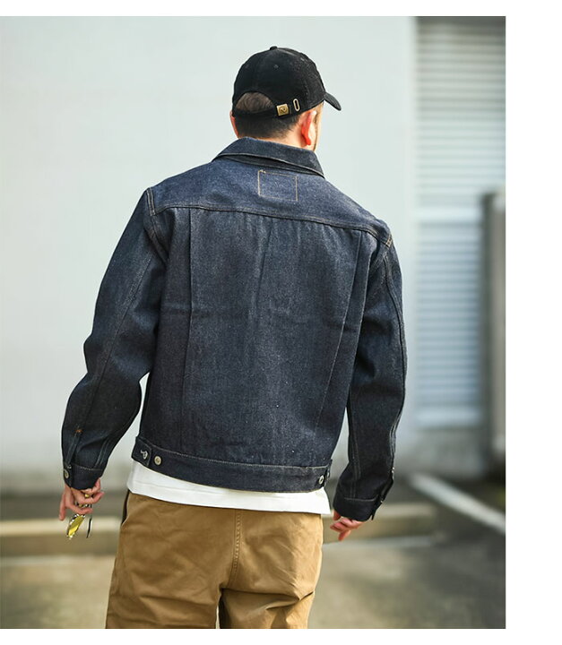 楽天市場】リーバイス Levis ジャケット メンズ 1953 タイプ 2 