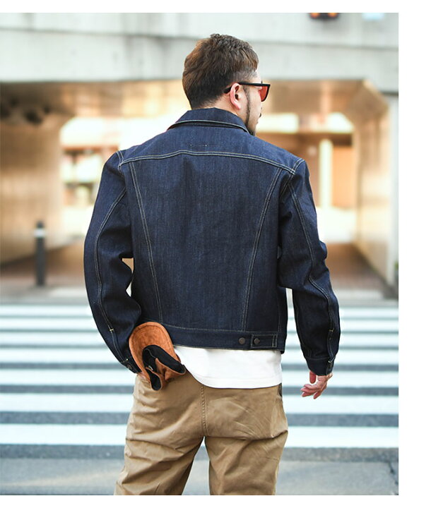 楽天市場】リーバイス Levis ジャケット メンズ 1961 タイプ 3  