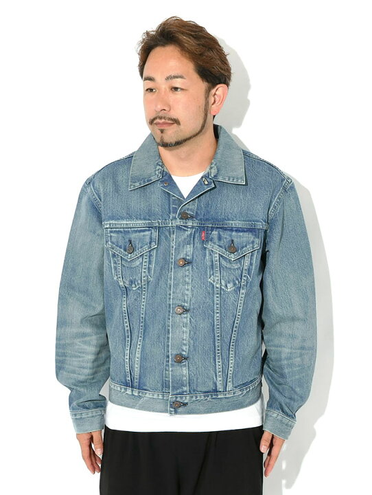 楽天市場】リーバイス Levis LVC ジャケット メンズ 1961 タイプ 3 