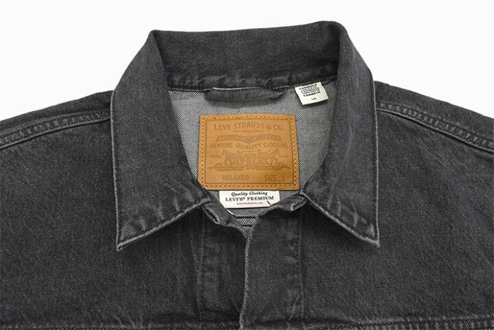 楽天市場】リーバイス Levis ジャケット メンズ タイプ 1 トラッカー 