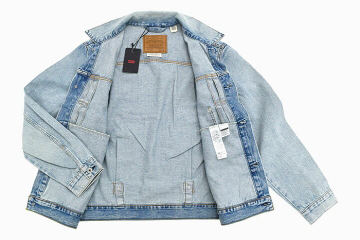 楽天市場】リーバイス Levis ジャケット メンズ タイプ 1 トラッカー 