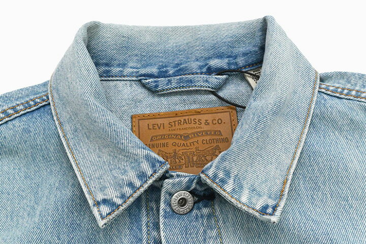 楽天市場】リーバイス Levis ジャケット メンズ タイプ 1 トラッカー
