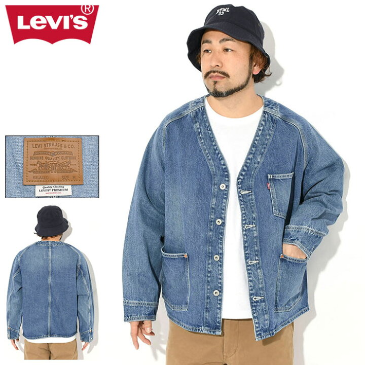 楽天市場】リーバイス Levis ジャケット メンズ ユニオン エンジニア 