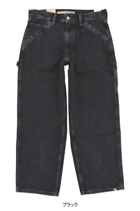 楽天市場】リーバイス Levis パンツ メンズ シルバータブ バギー  