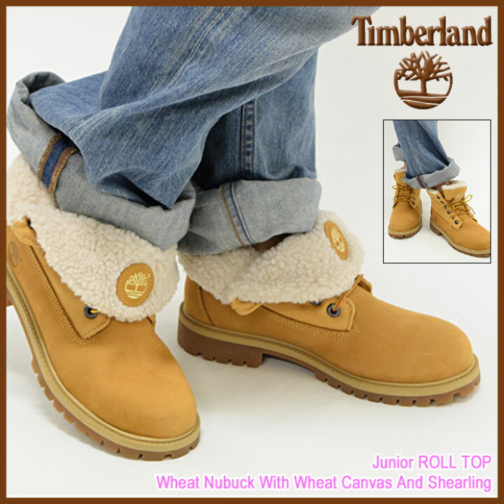 楽天市場】ティンバーランド Timberland ブーツ キッズモデル 